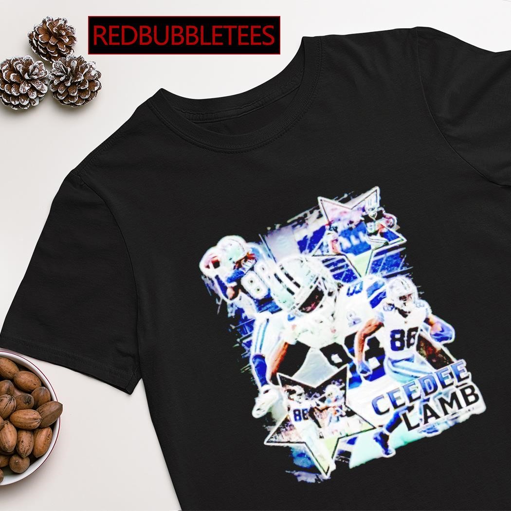 Ceedee Lamb By Game Changers 2022 shirt