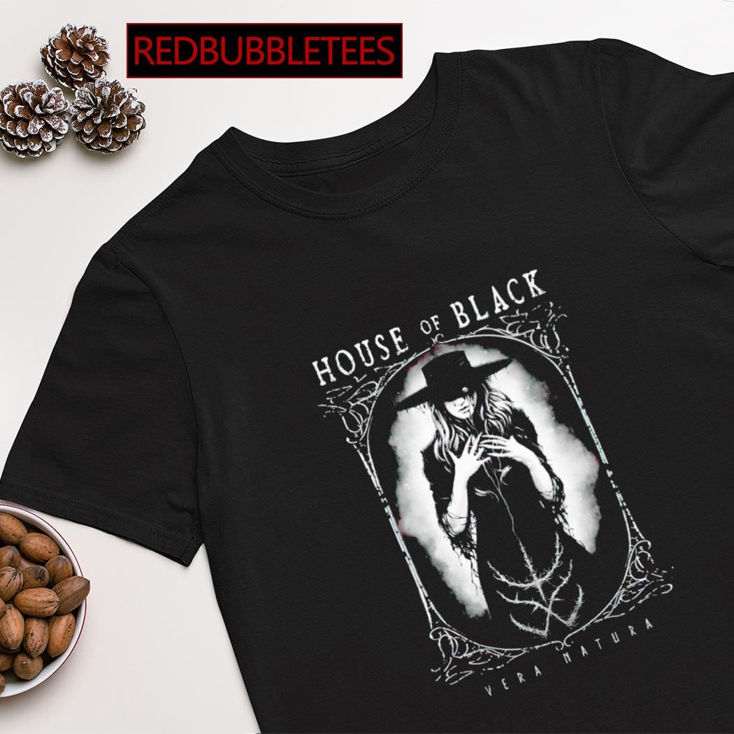 House Of Black X Julia Hart shirt