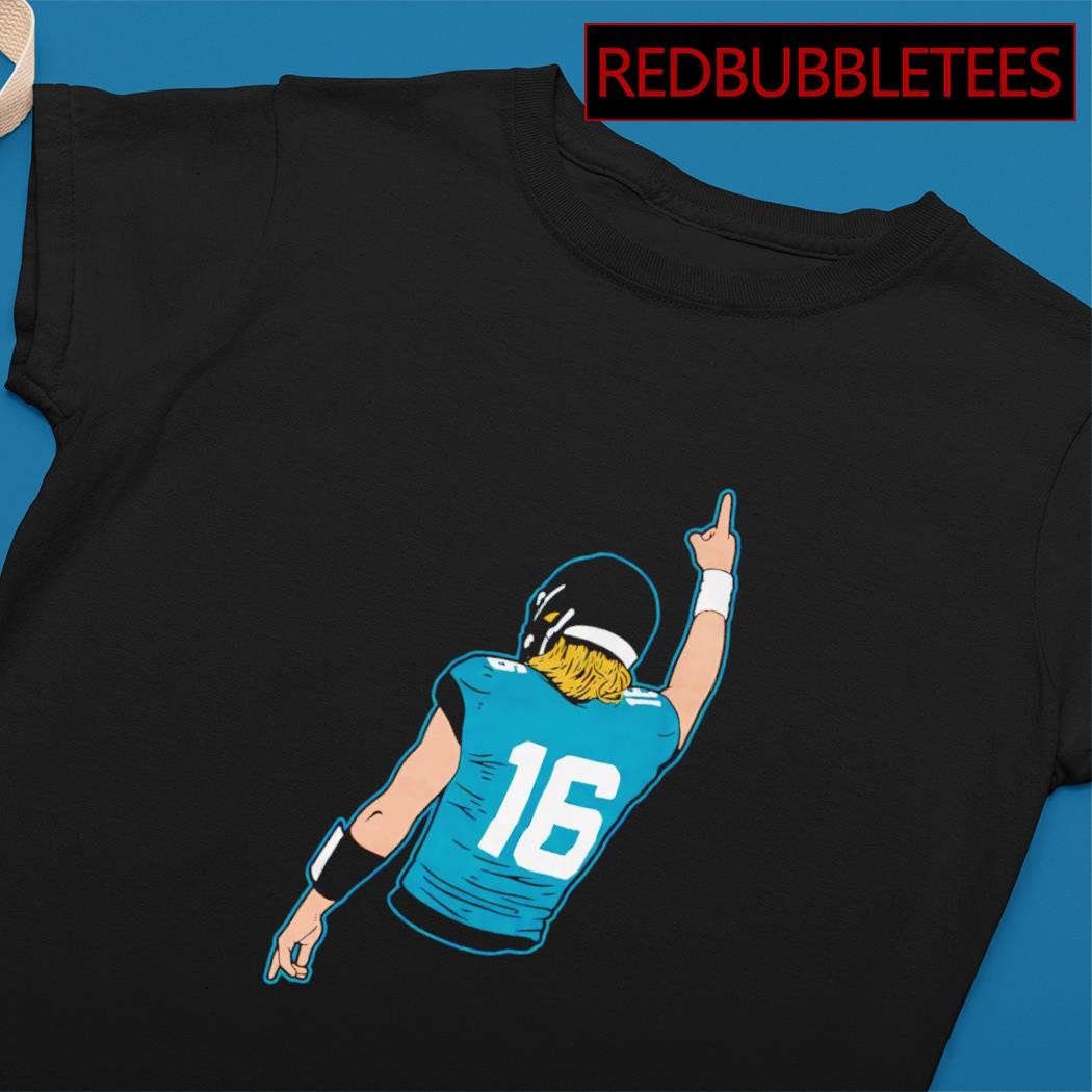 Tl 16 Trevor Lawrence Jacksonville jaguars t-shirt, hoodie, sweater, long  sleeve and tank top