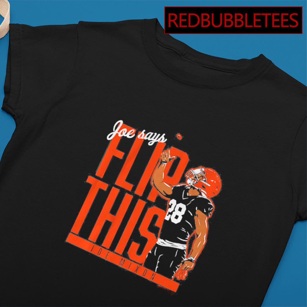 Joe Mixon Bengals Gift T-ShirtJoe Mixon  Kids T-Shirt for Sale by  MotoiFuji