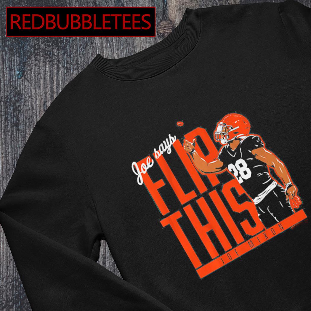 Joe Mixon T-Shirts & Hoodies, Cincinnati Football