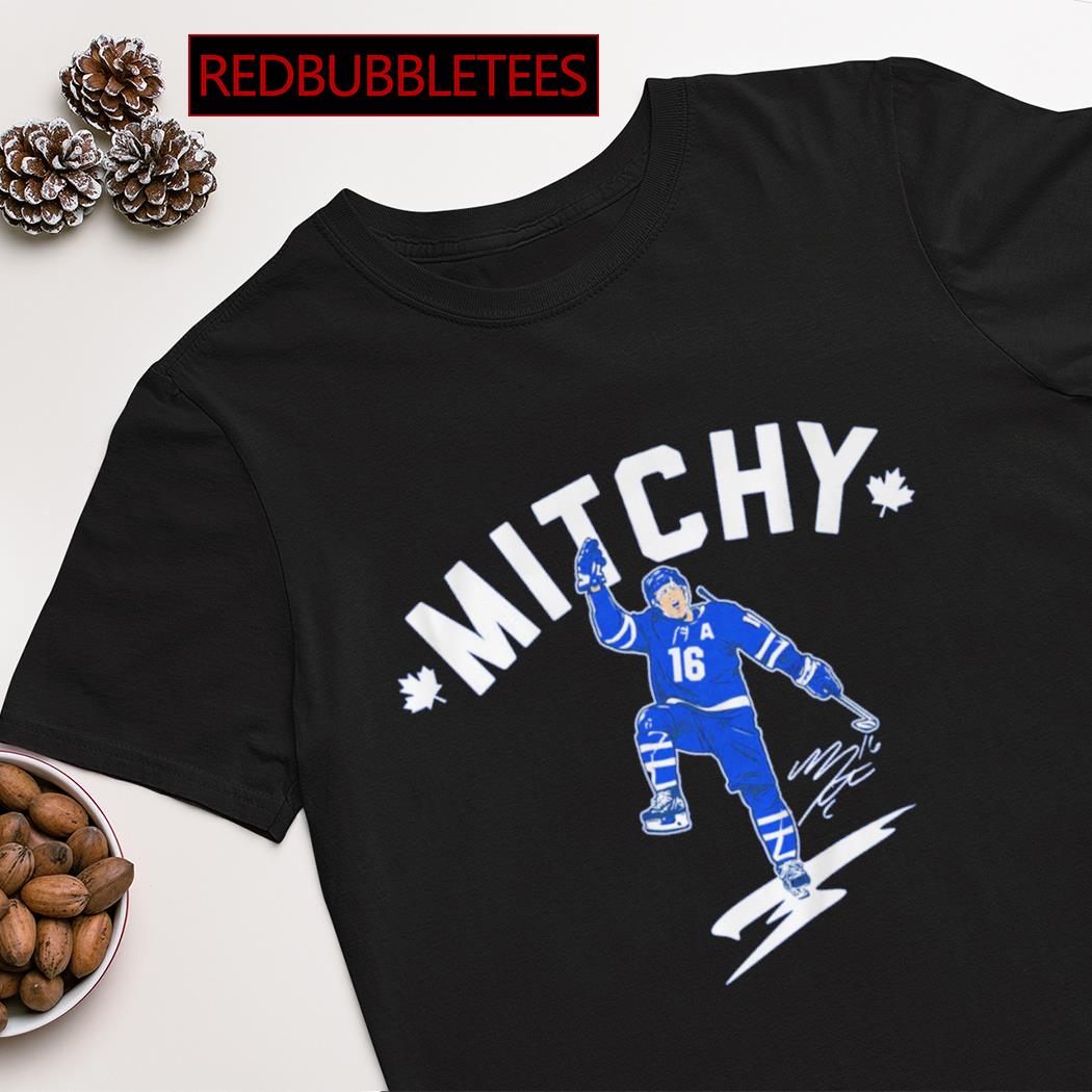 Mitchell Marner Mitchy shirt