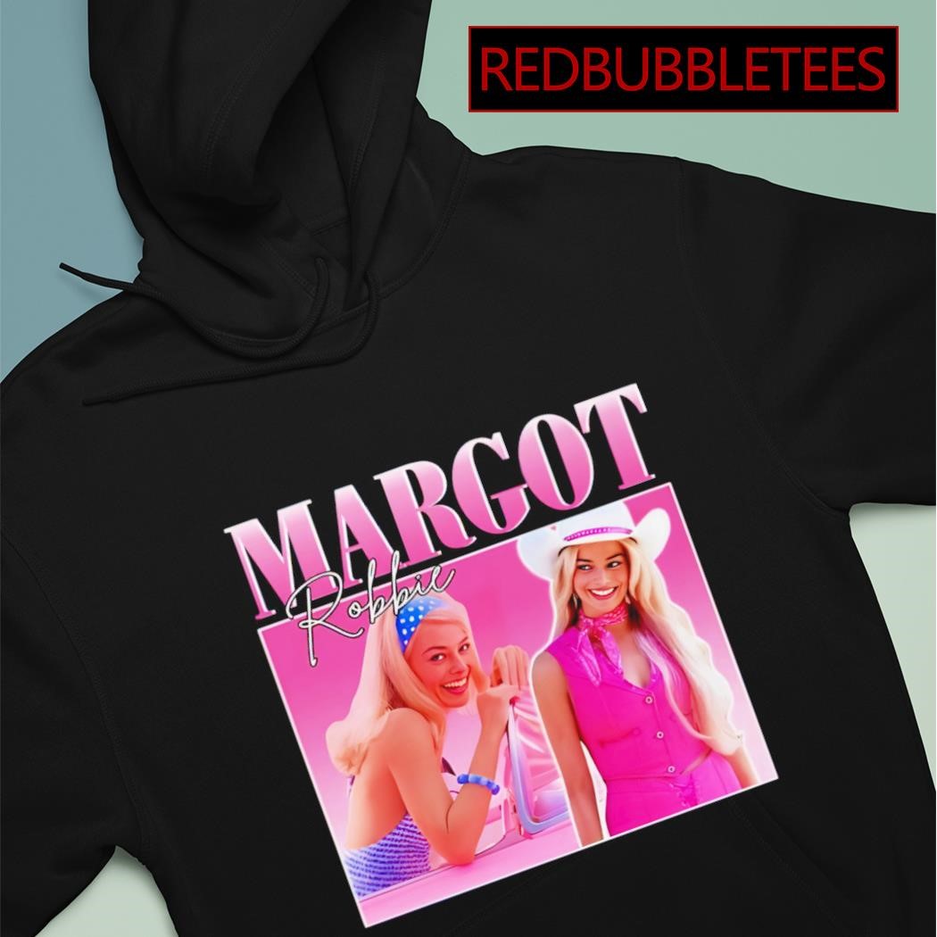 Margot best sale robbie hoodie