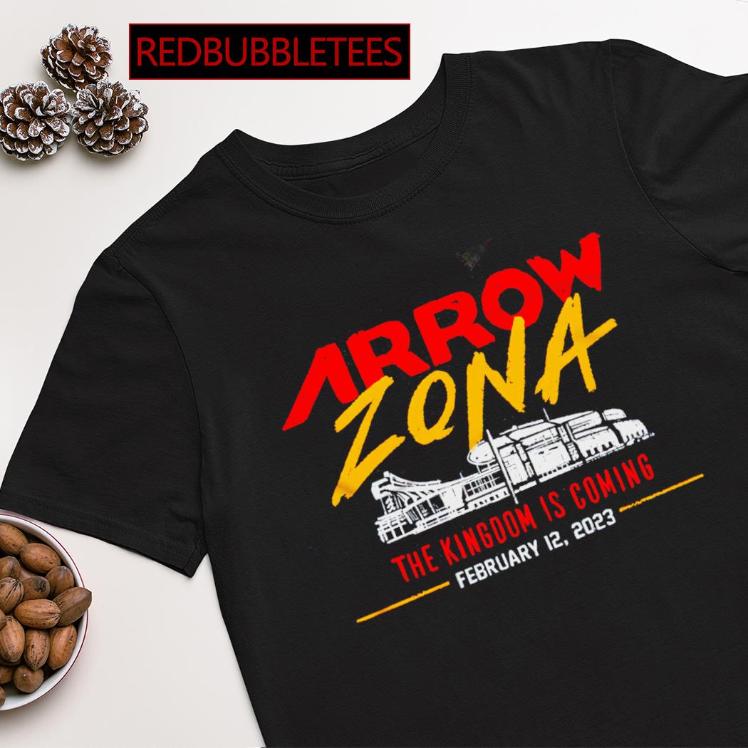 Arrow Zona the Kingdom is coming 2023 shirt