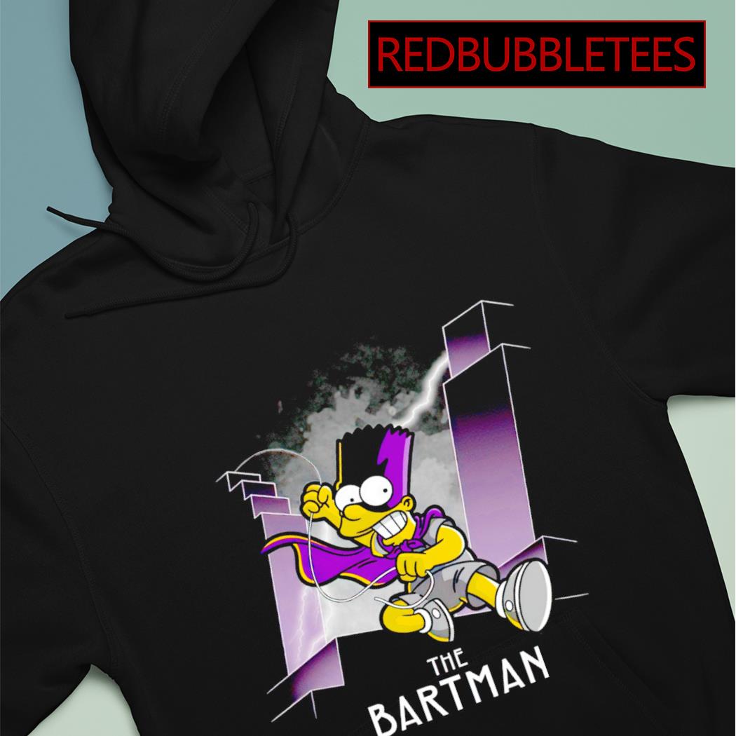 bartman hoodie