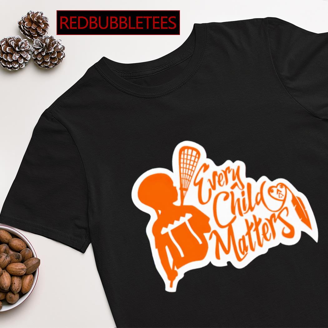 Every child matters shirt