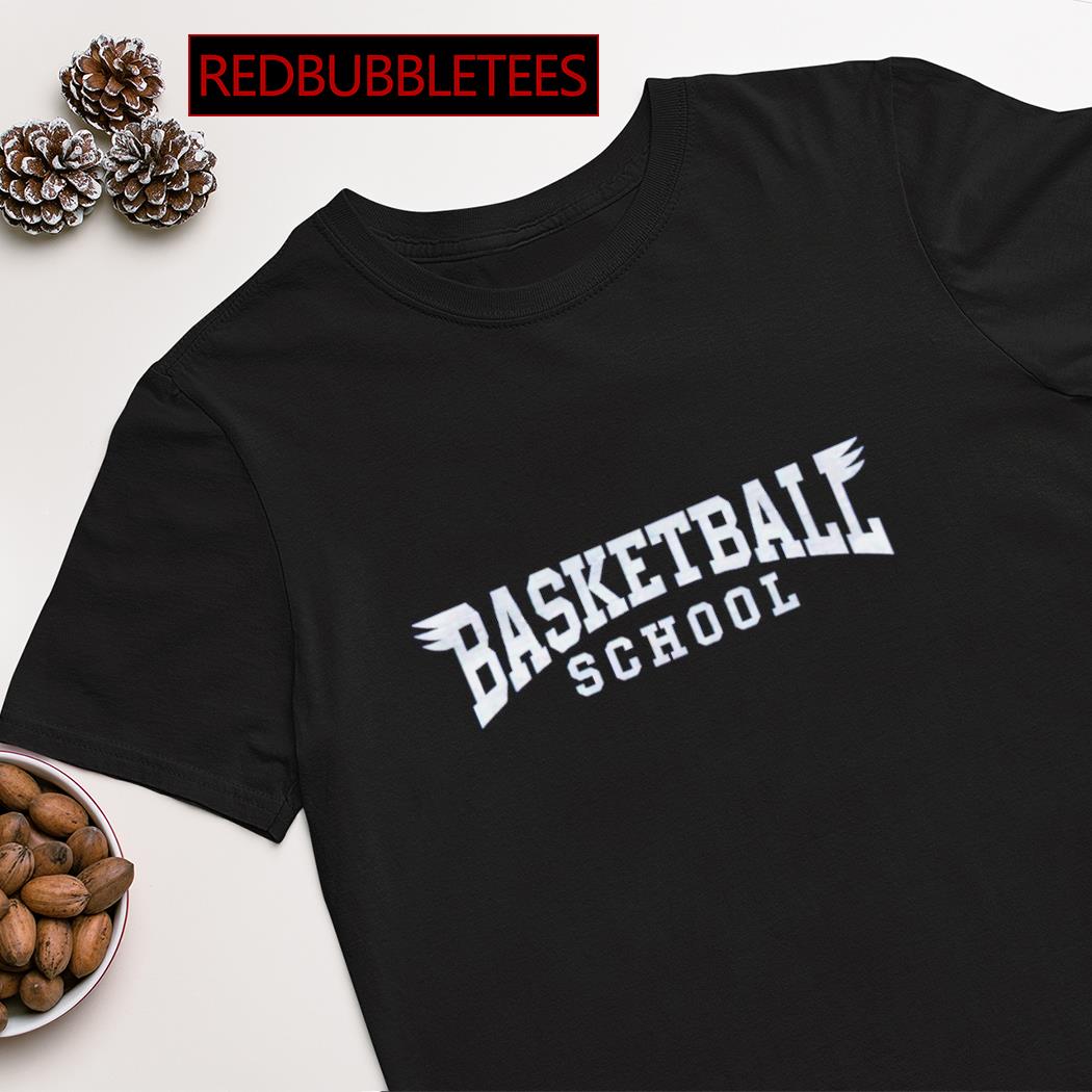 FAU basketball school shirt