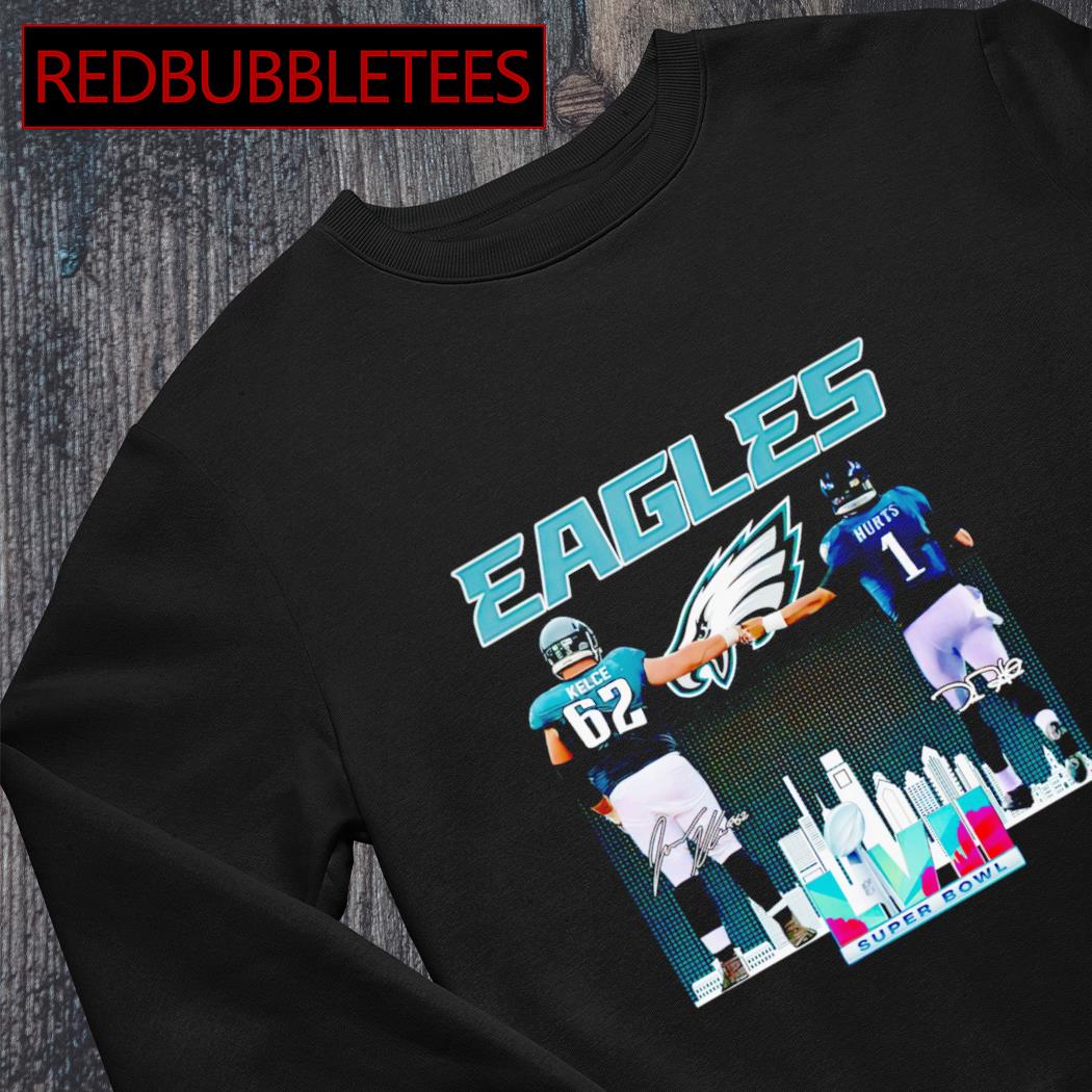 Joe Castro It's A Philly Thing A Philly Special Christmas Jalen Hurts Jason  Kelce Shirt, hoodie, longsleeve tee, sweater