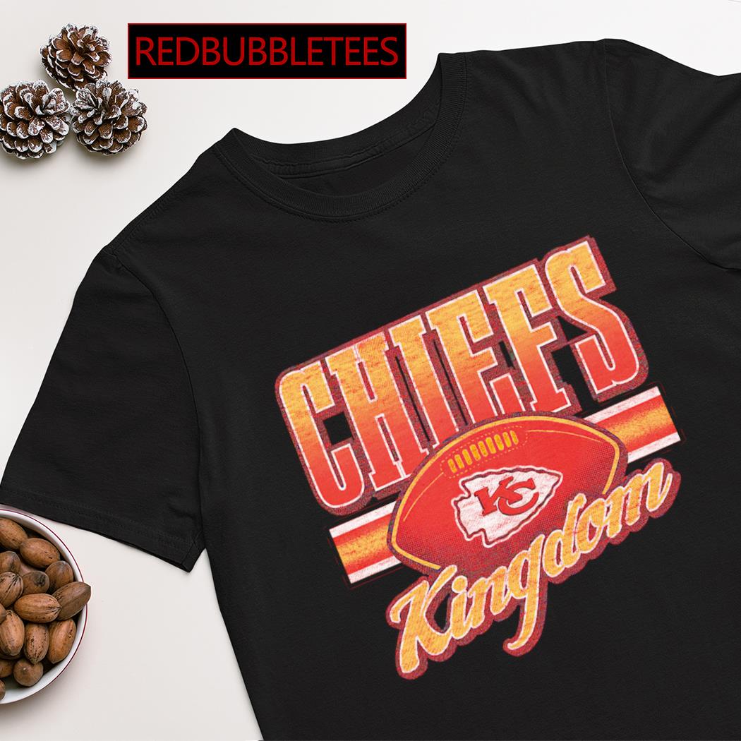 Kansas City Chiefs 2023 NFL Playoffs Kingdom shirt
