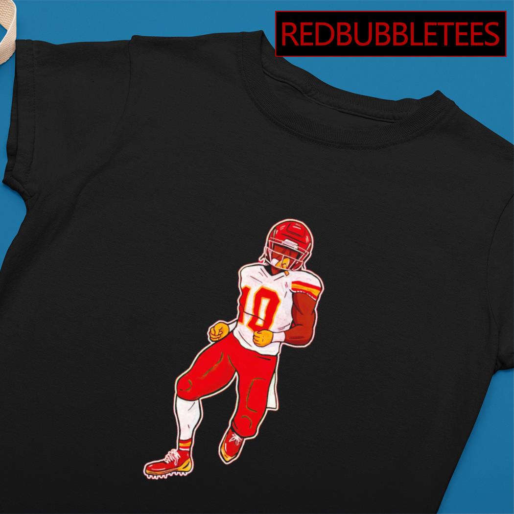 Kansas City Chiefs Isiah Pacheco POP Shirt Unisex T-Shirt