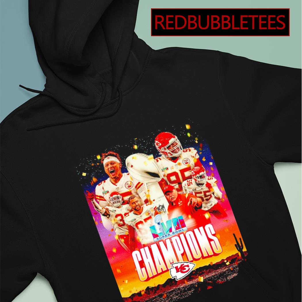 Kansas City Chiefs We are the Champions shirt, hoodie, sweater, long sleeve  and tank top