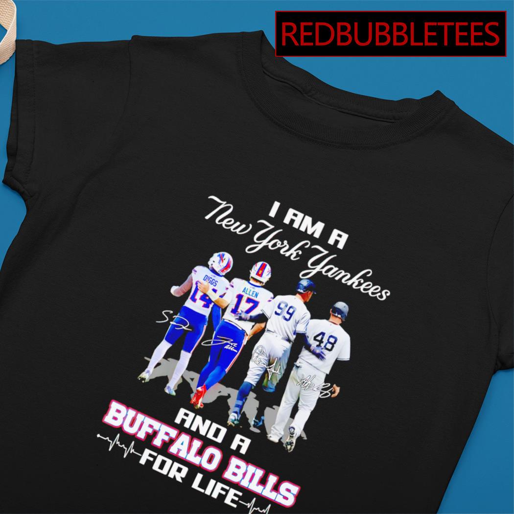 Life Is Better In Buffalo Bills shirt, hoodie, sweater, long sleeve and  tank top