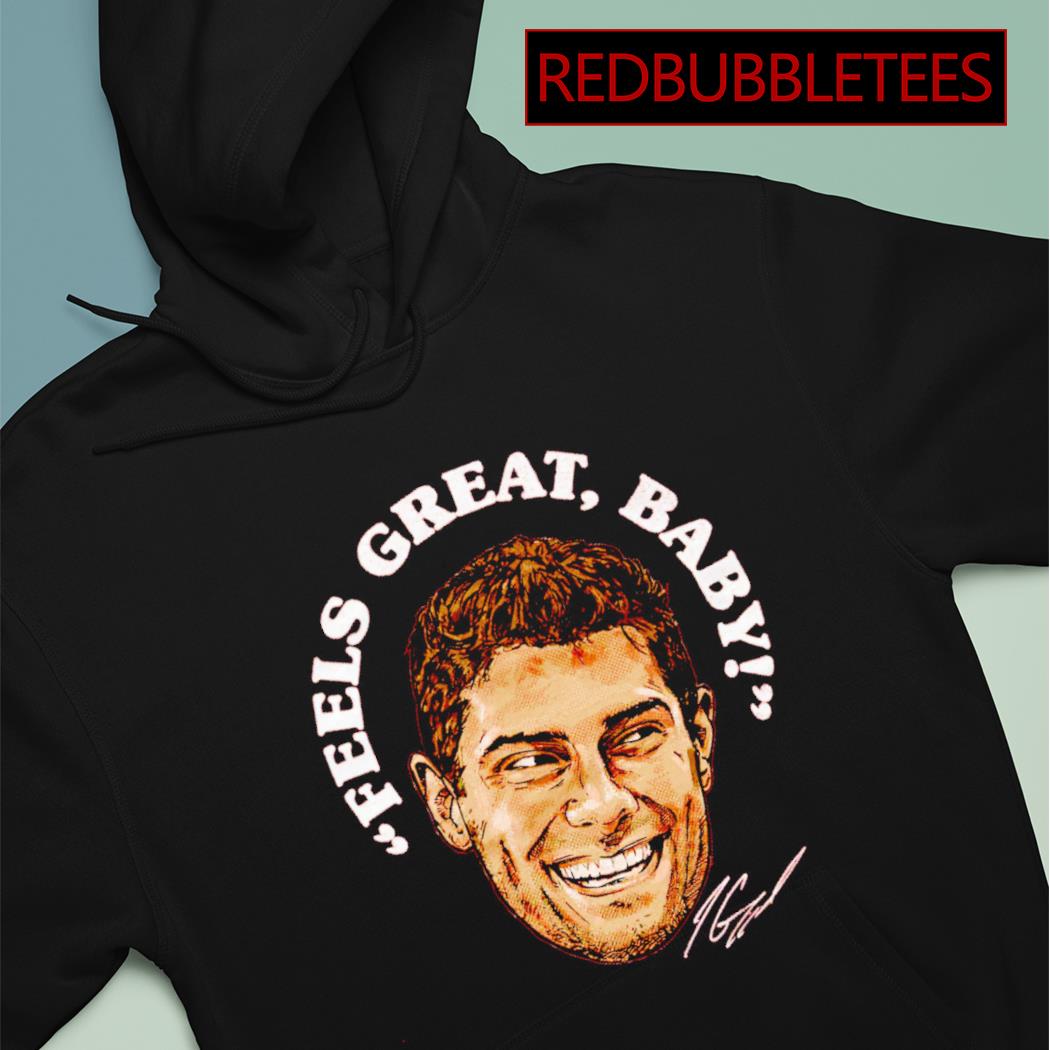 Jimmy Garoppolo T Shirts, Hoodies, Sweatshirts & Merch