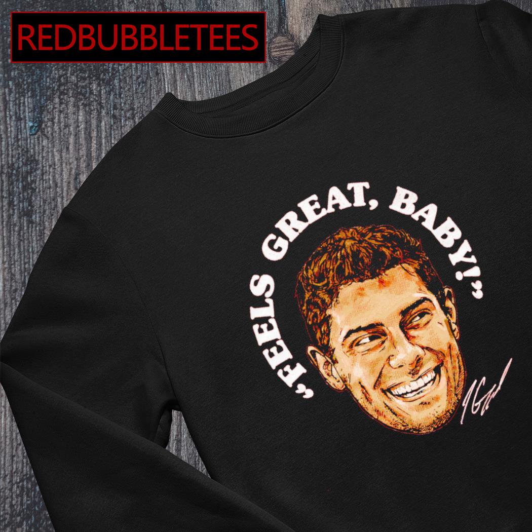 Jimmy Garoppolo T-Shirts for Sale