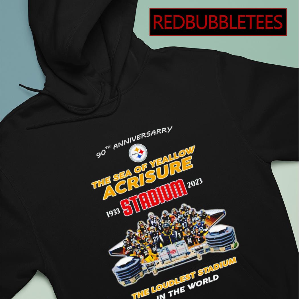 Official the Pittsburgh Steelers Shirt, hoodie, sweater, long