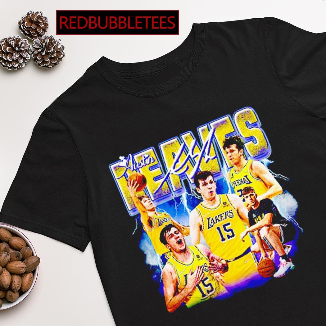 Austin Reaves Ar-15 Lakers shirt, hoodie, sweater, long sleeve and tank top