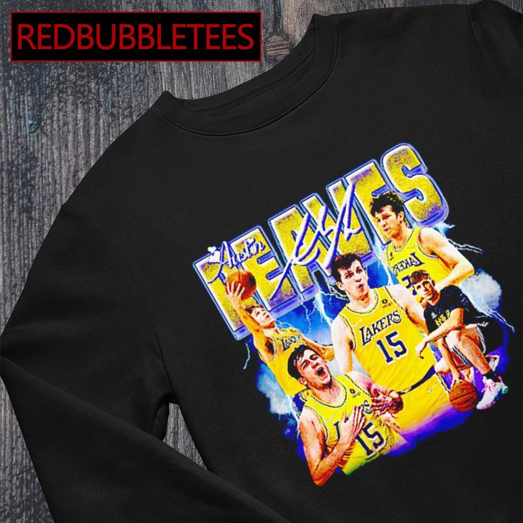 Best austin Reaves Los Angeles Lakers shirt, hoodie, sweater, long sleeve  and tank top