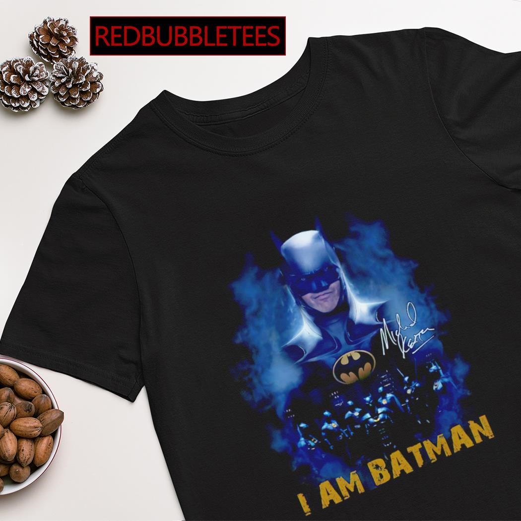 Best i am Batman signature shirt