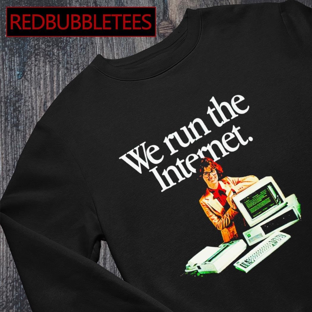 The hotsell internet hoodie