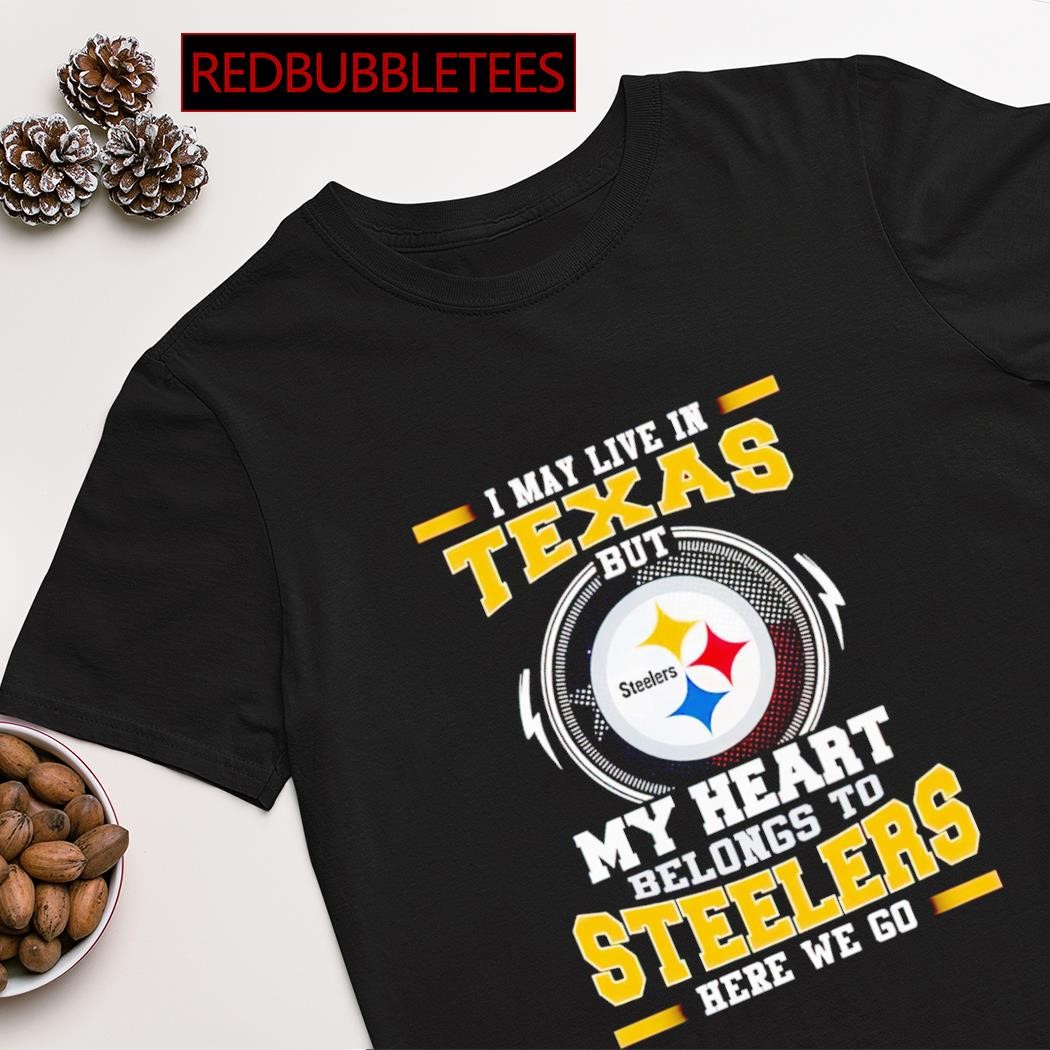 Official pittsburgh Steelers Primary Logo T-shirt, hoodie, sweater, long  sleeve and tank top