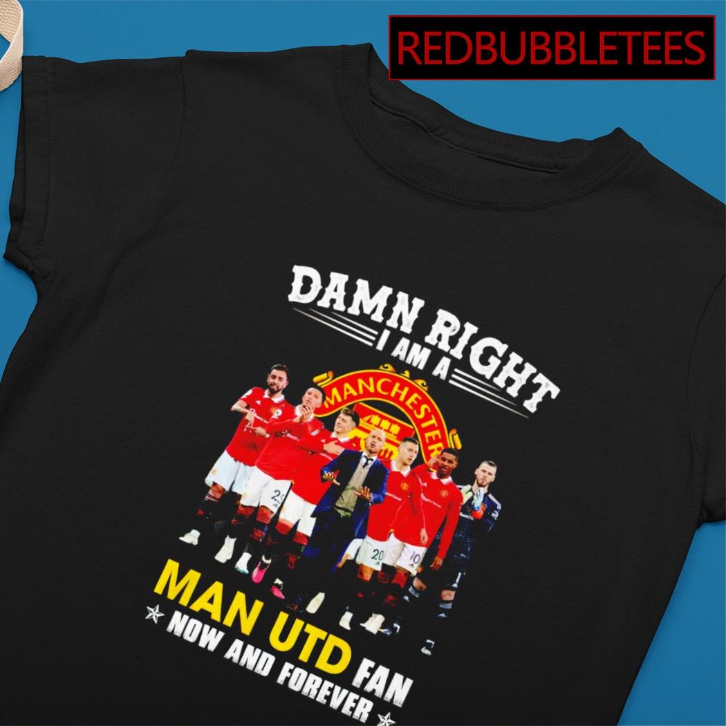 Manchester United Ladies T-Shirts, Man Utd T-Shirts