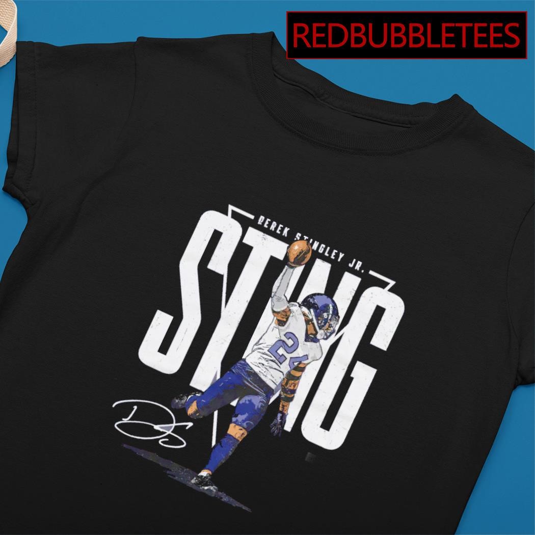 Derek Stingley Jr shirt