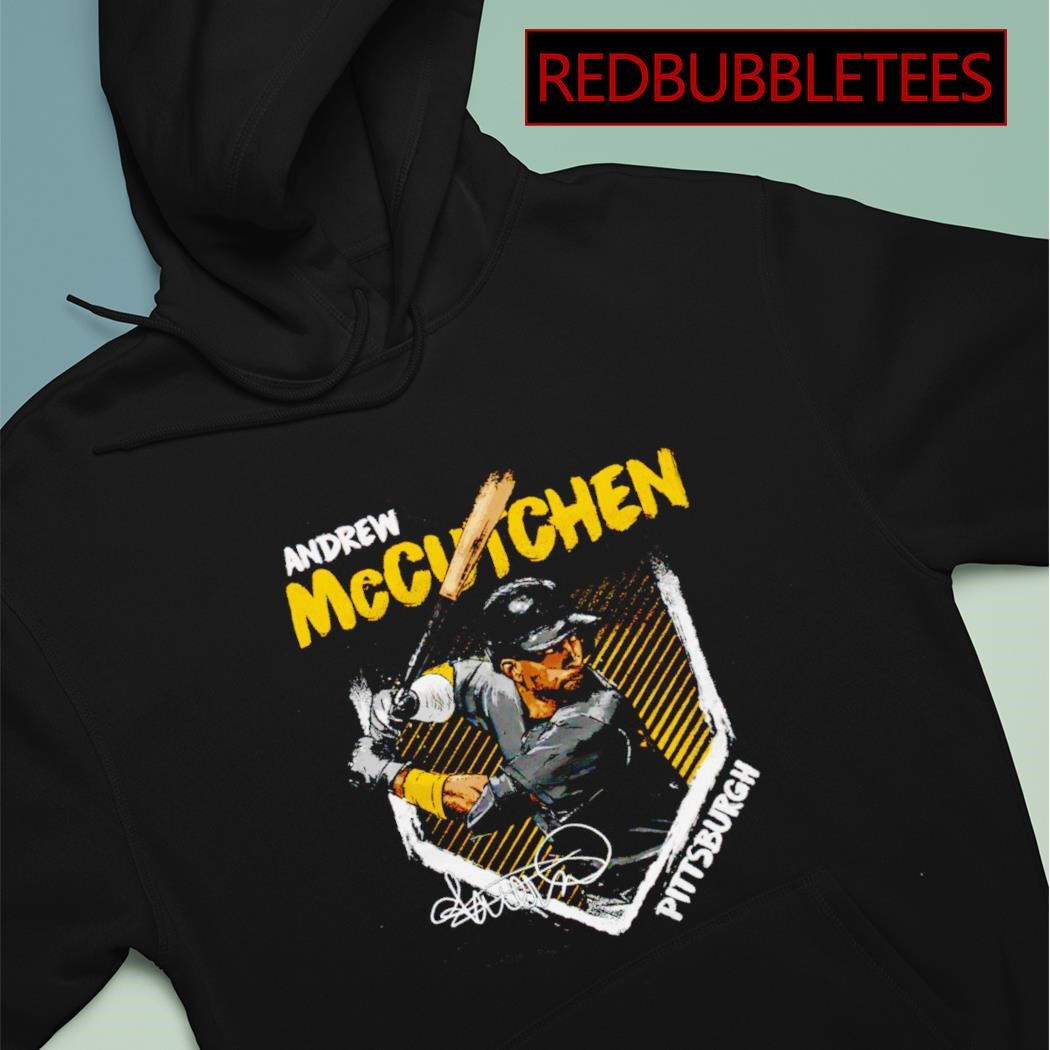 Official pittsburgh pirates andrew mccutchen T-shirts, hoodie, tank top,  sweater and long sleeve t-shirt