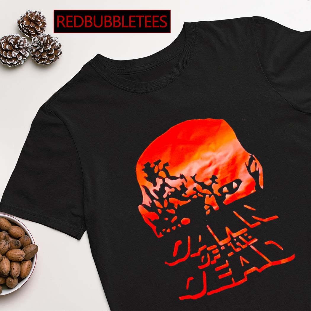 Official dawn of the dead shirt