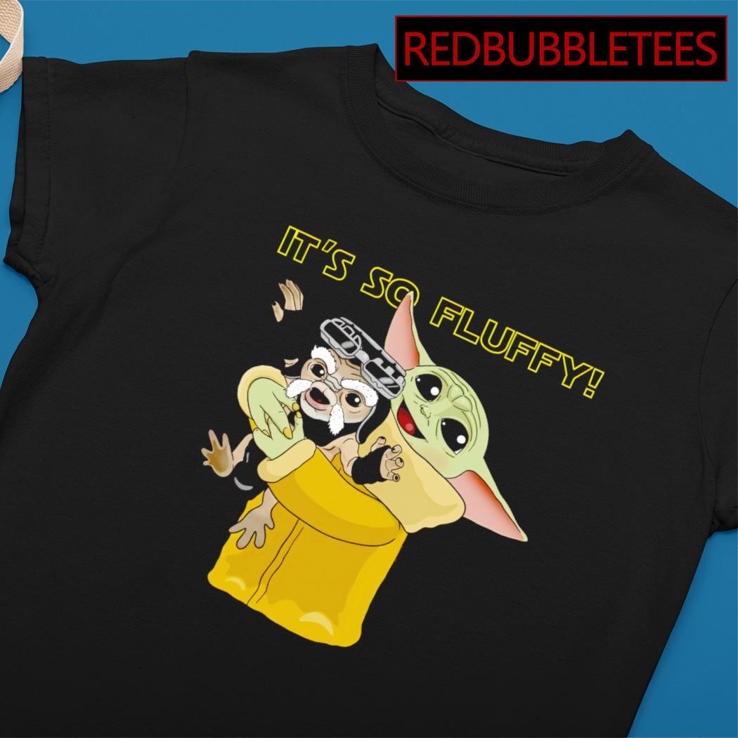 Baby yoda best sale shirt dames