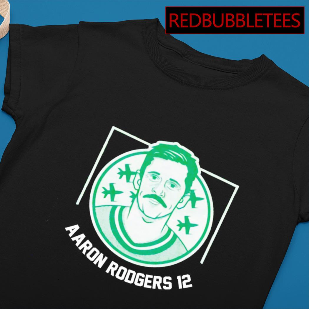 Aaron Rodgers Fight 12 Shirt - Lelemoon