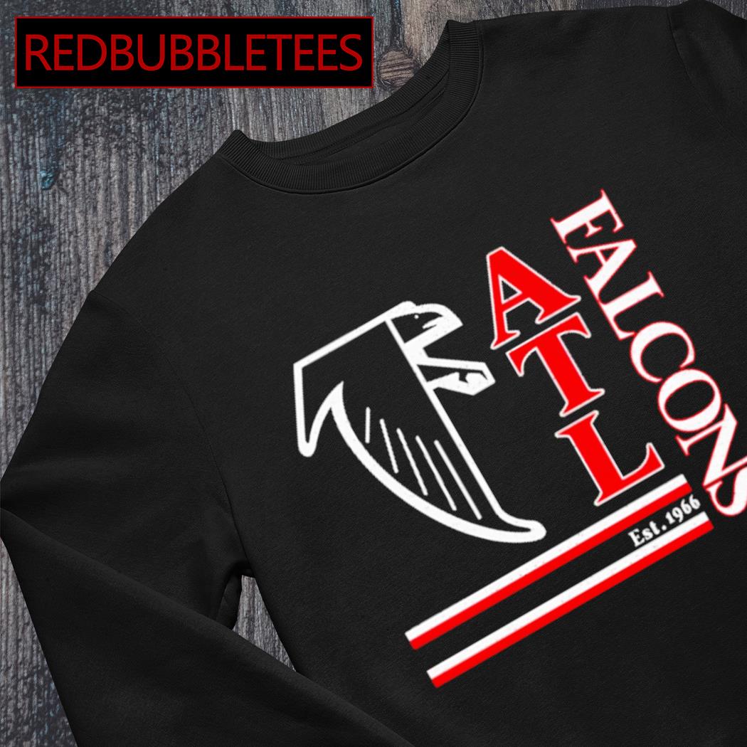 Atlanta Falcons est 1966 T-shirt, hoodie, sweater, long sleeve and tank top