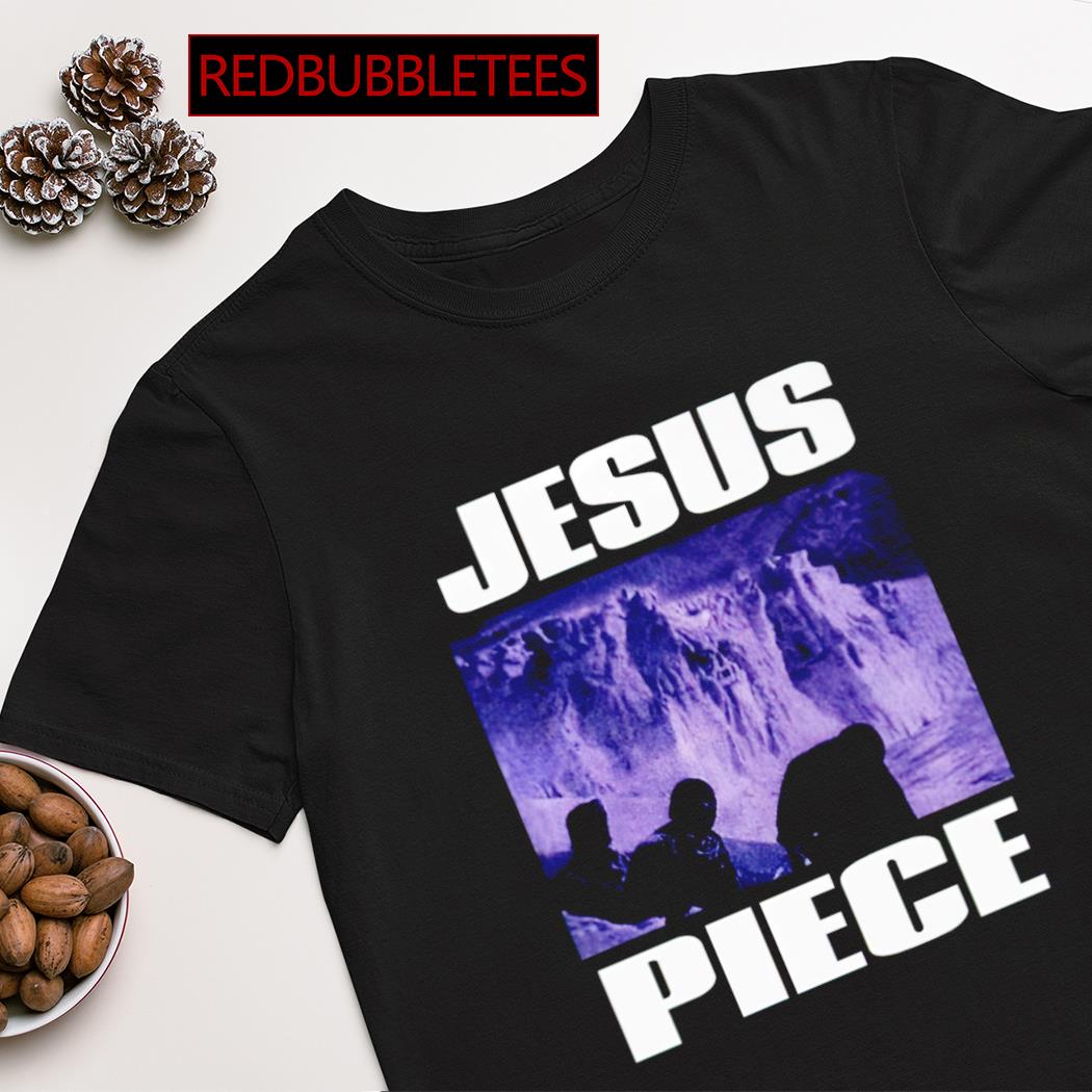 jesus piece shirt