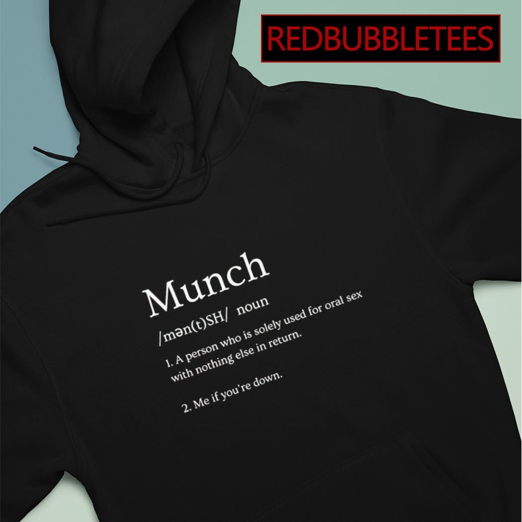 Munch  Definition of munch 