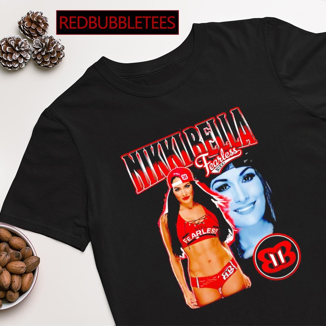 Nikki bella clearance hoodie