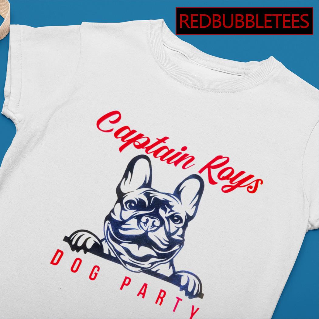 Dog party outlet shirt