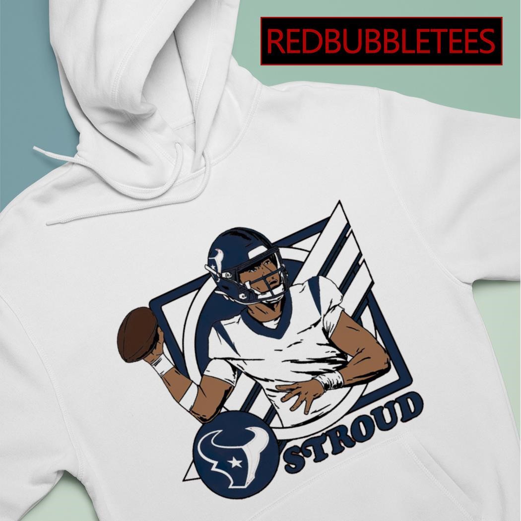 Official cj Stroud Houston Texans T-Shirt, hoodie, tank top, sweater and  long sleeve t-shirt