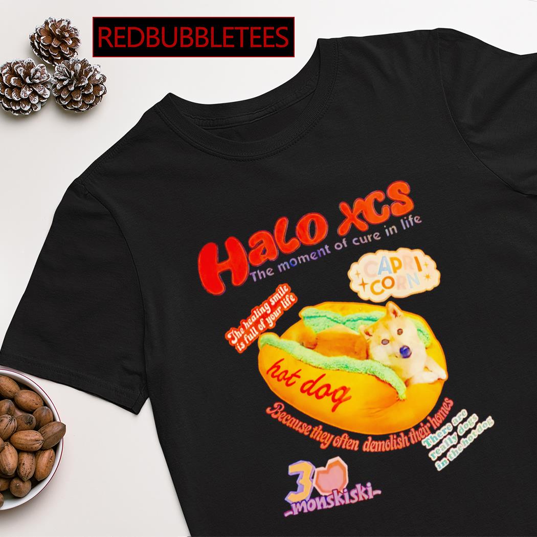 Hot Dog Shirt