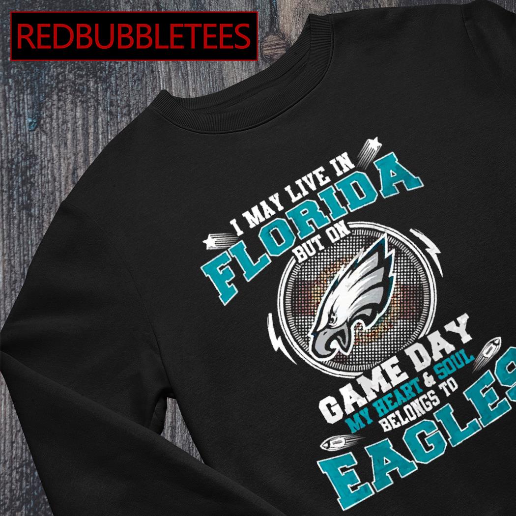 Philadelphia eagles heart shirt, hoodie, sweater, long sleeve and tank top