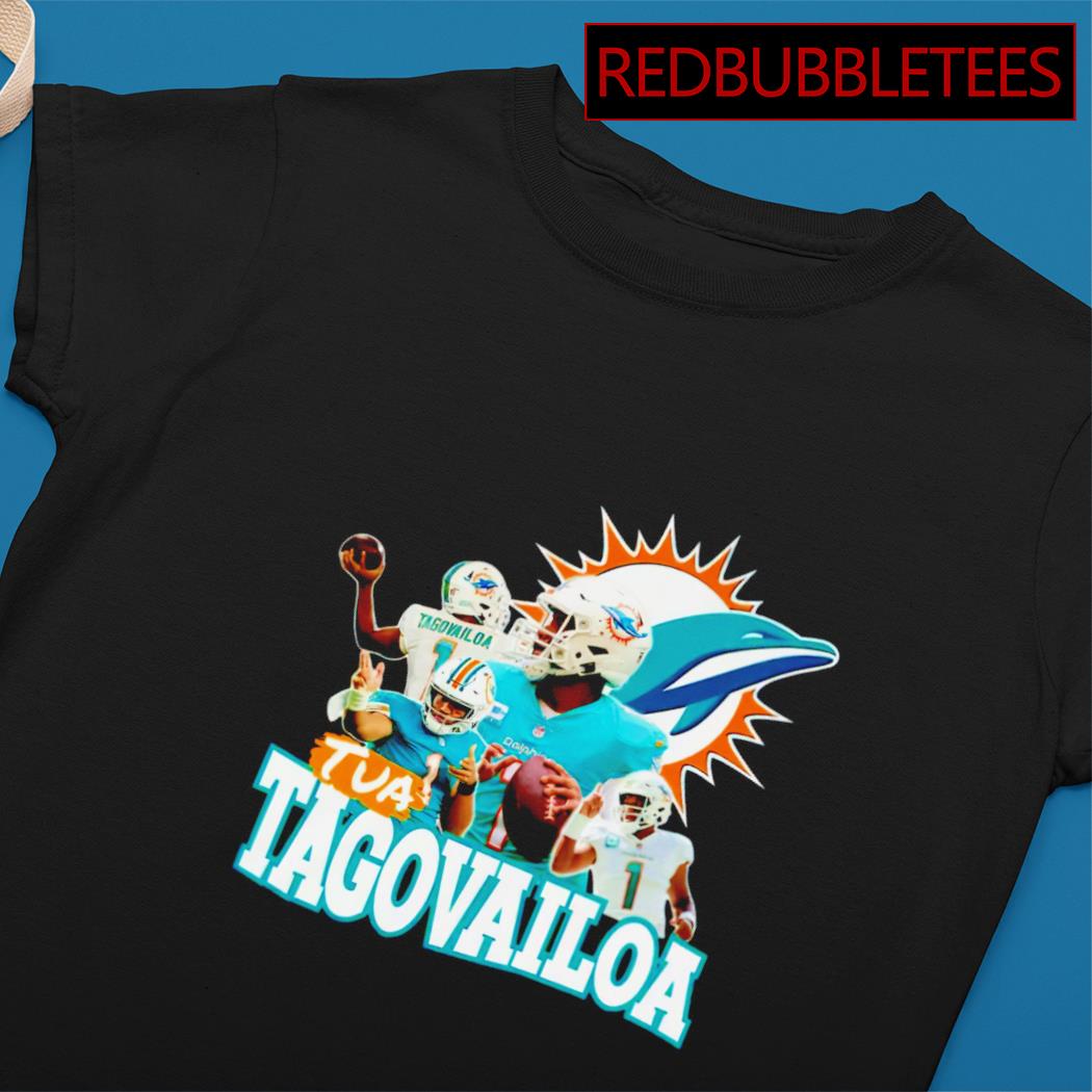 Tua Tagovailoa Miami Dolphins shirt, hoodie, sweater, long sleeve and tank  top