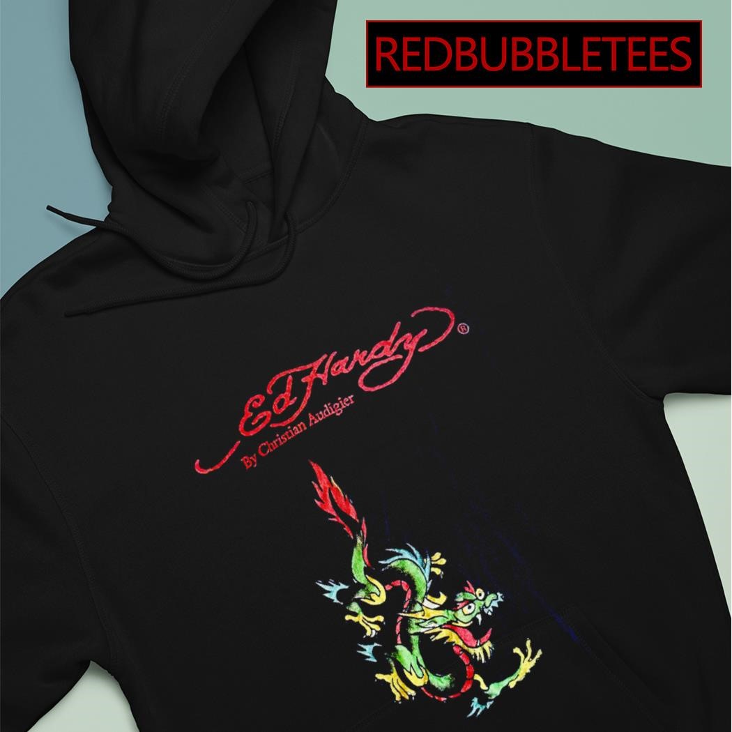 Ed hardy christian online audigier hoodie