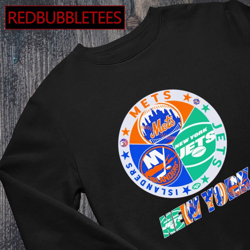 Mets and 2024 jets shirt