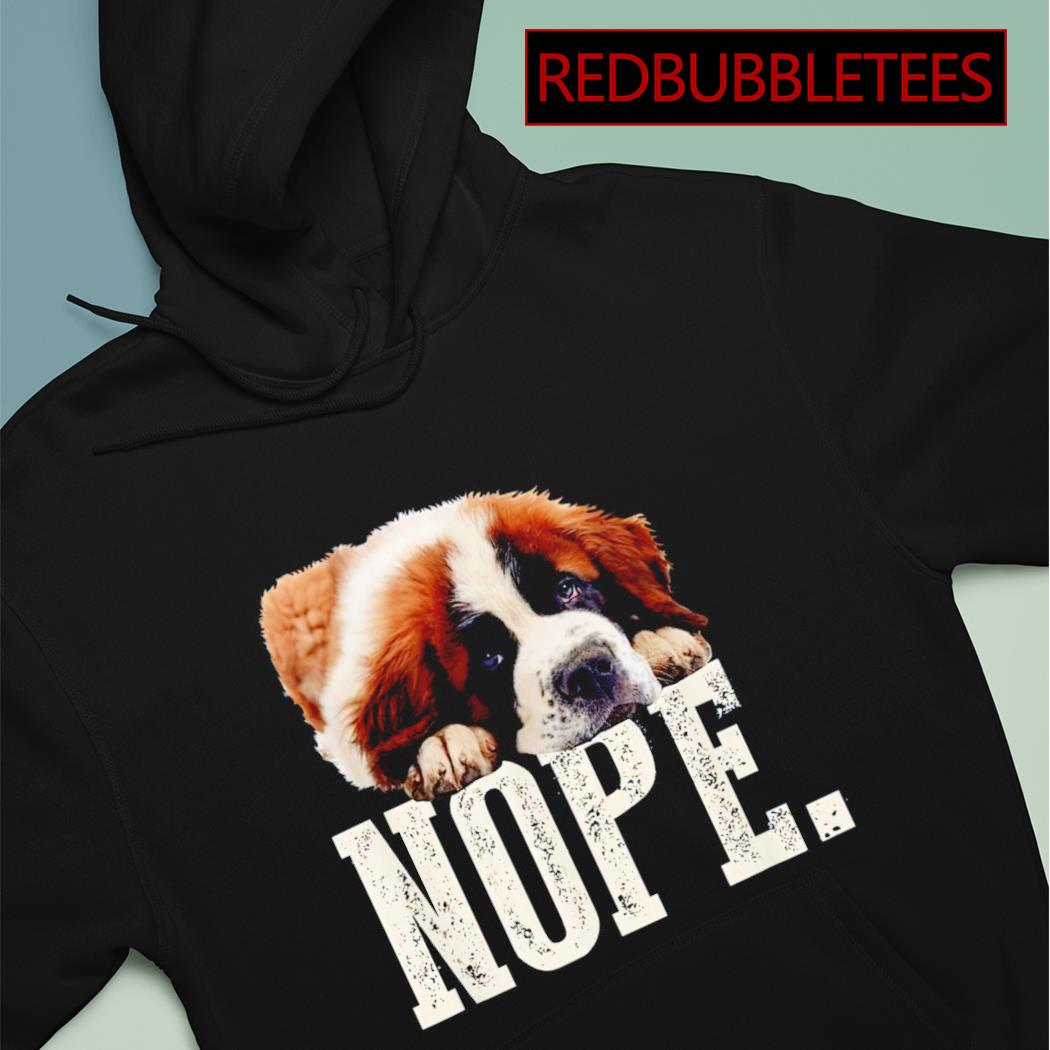 Saint bernard cheap sweater