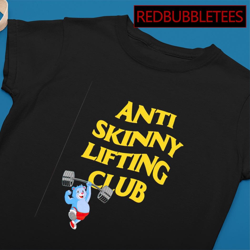 Lifting Club Long Sleeve T-Shirt