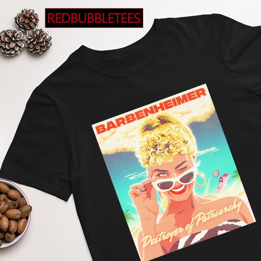 Rockatee Barbenheimer T-Shirt