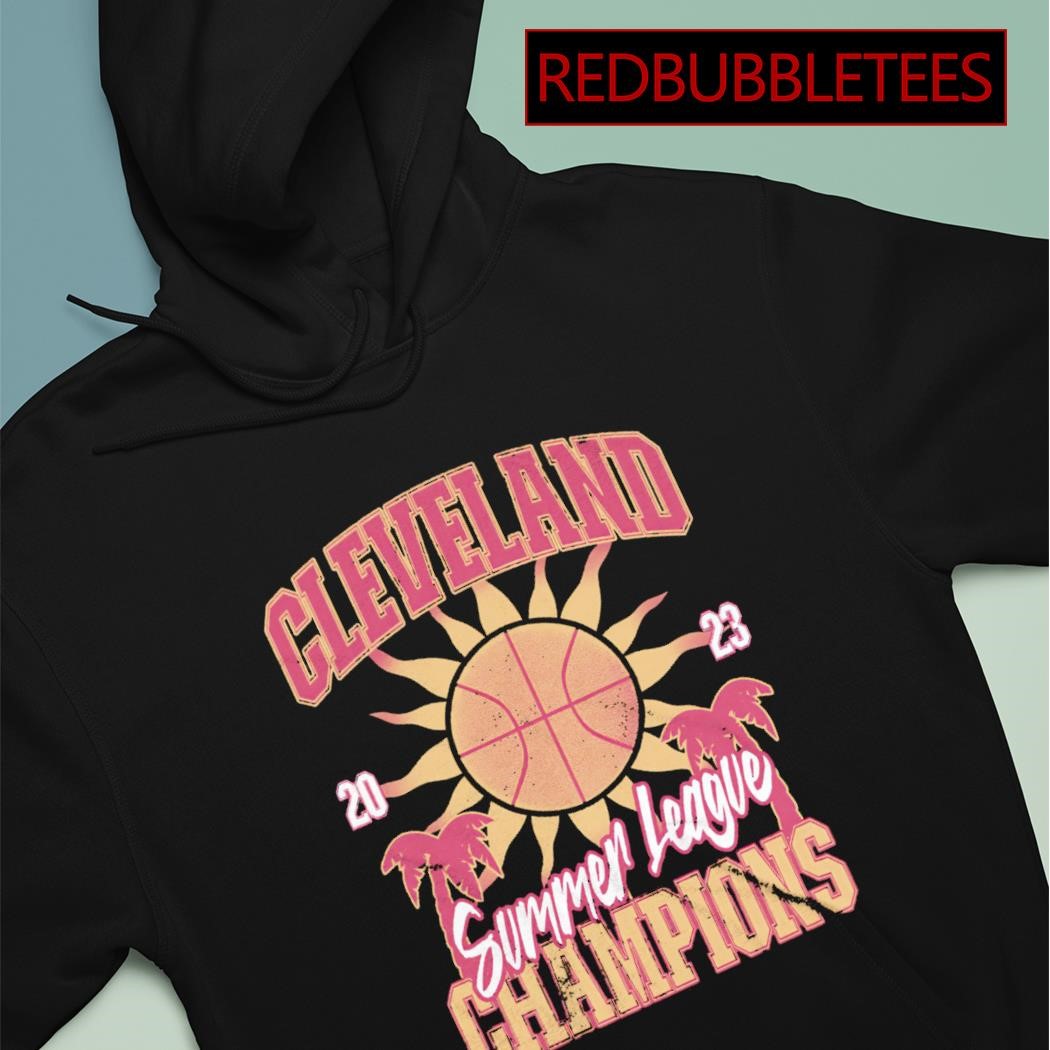 cavaliers basketball hoodie