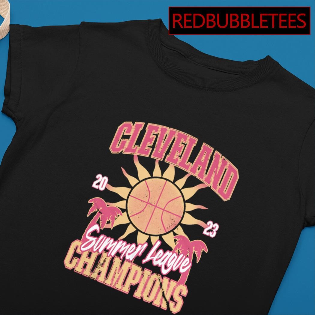 cleveland cavaliers shirt design