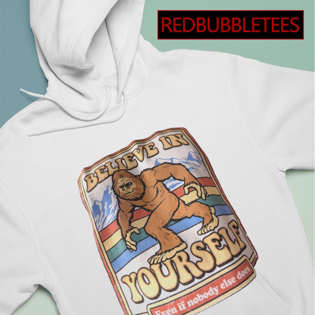 Bigfoot sweatshirt hoodie hot sale