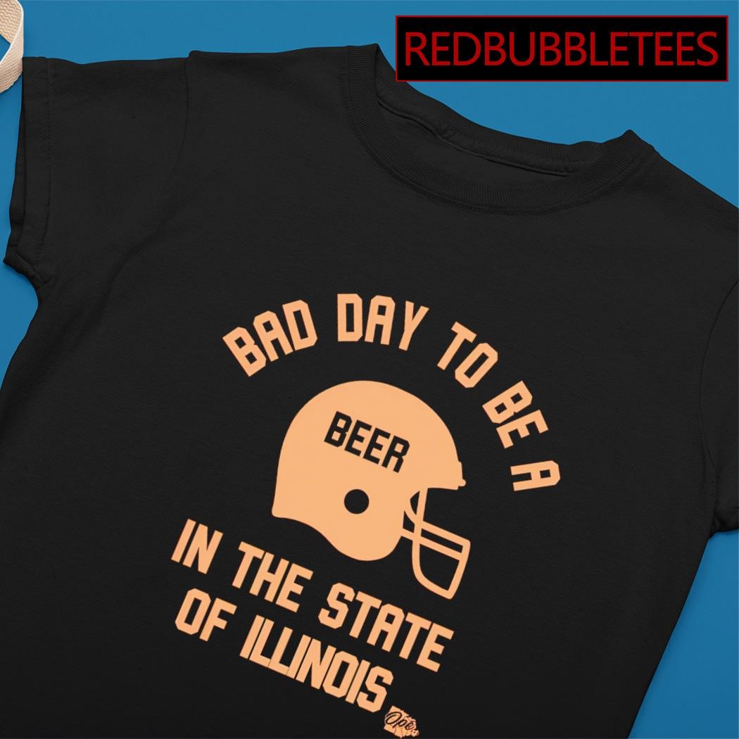 Illinois Beer Tee