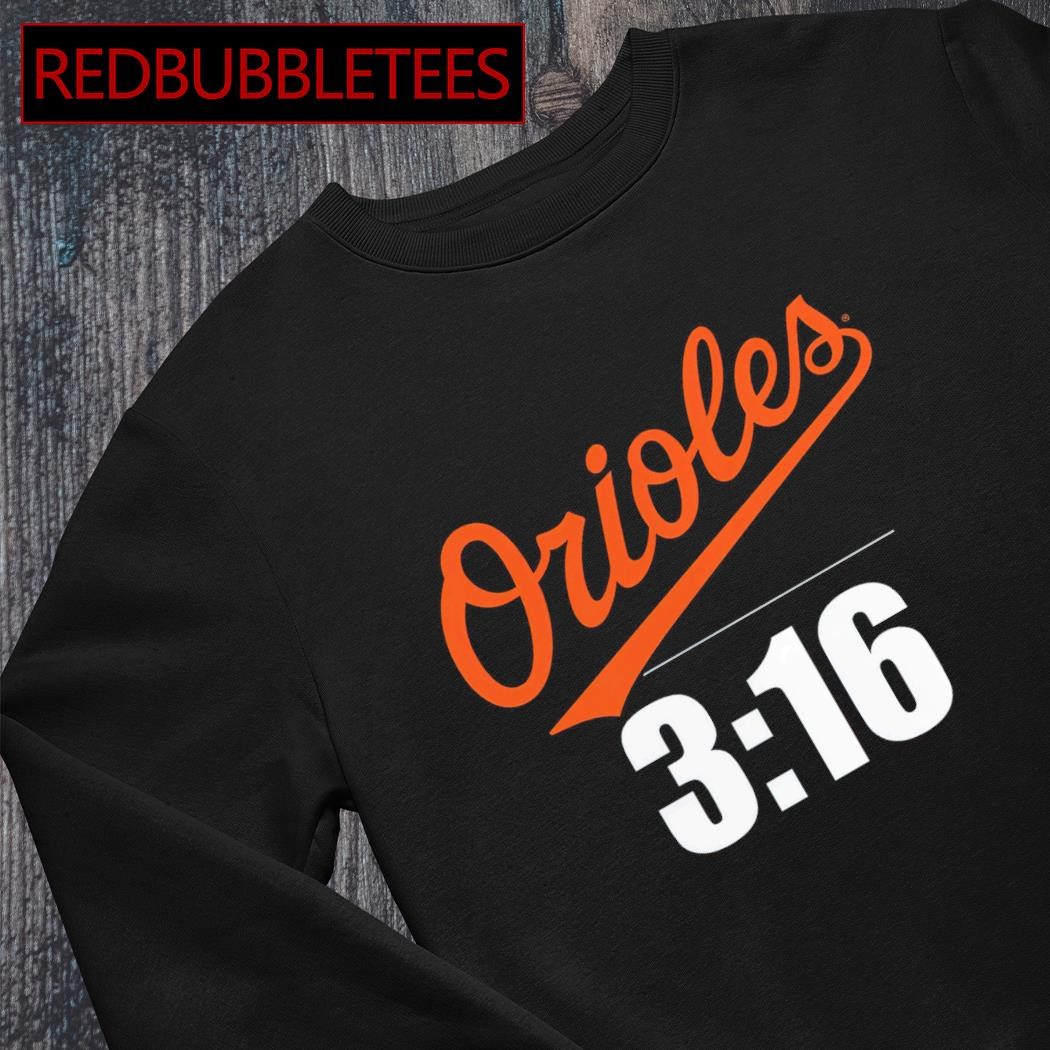  Majestic MLB Baltimore Orioles Youth Official Wordmark