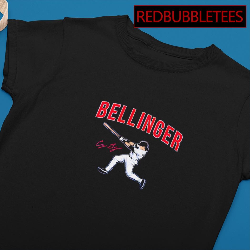 Cody Bellinger Chicago Cubs Chicago Belli signature shirt, hoodie